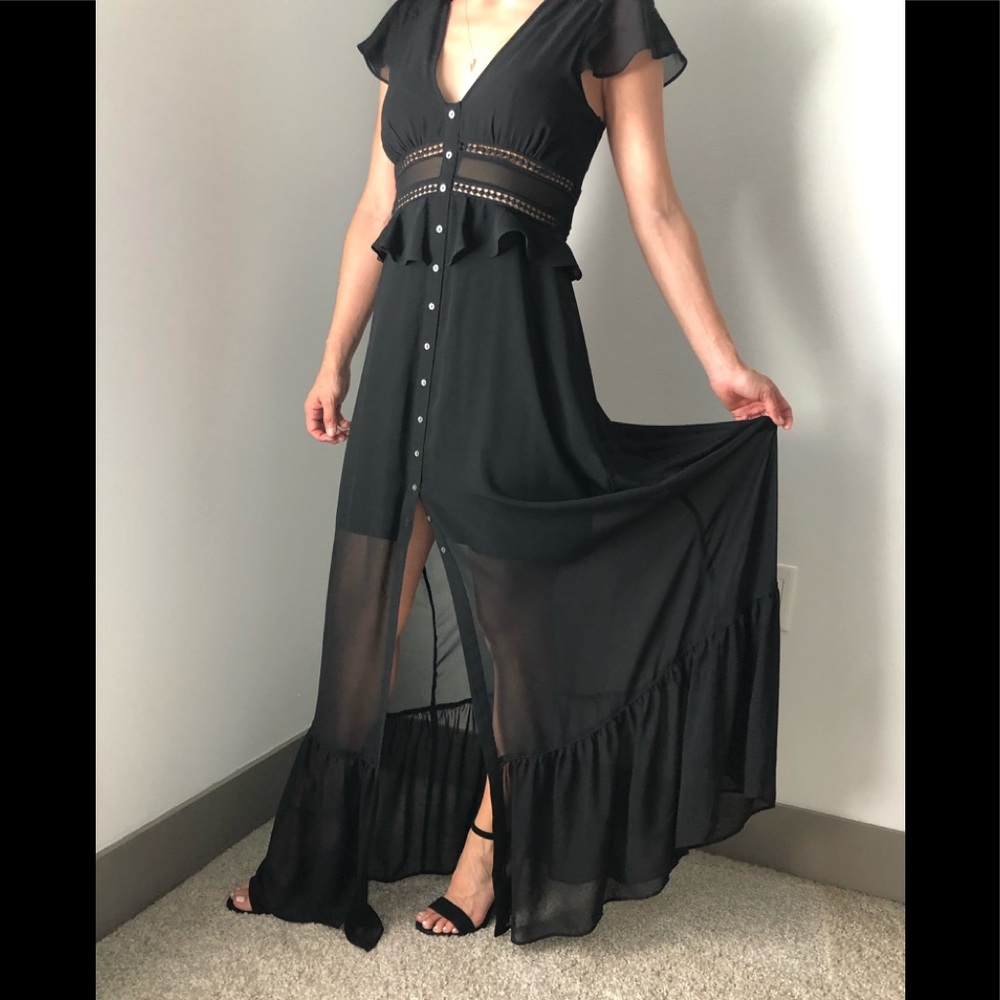 EXPRESS Maxi Summer Dress